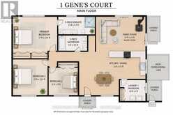 1 GENE'S COURT | McKellar Ontario | Slide Image One