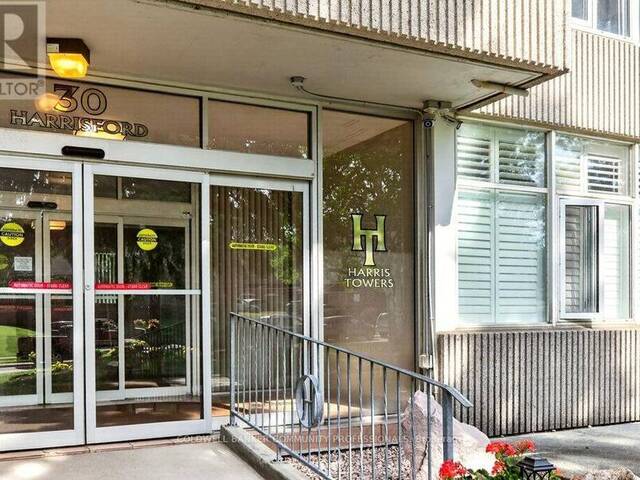 1107 - 30 HARRISFORD STREET Hamilton Ontario, L8K 6M9 - 2 Bedrooms Condo For Sale
