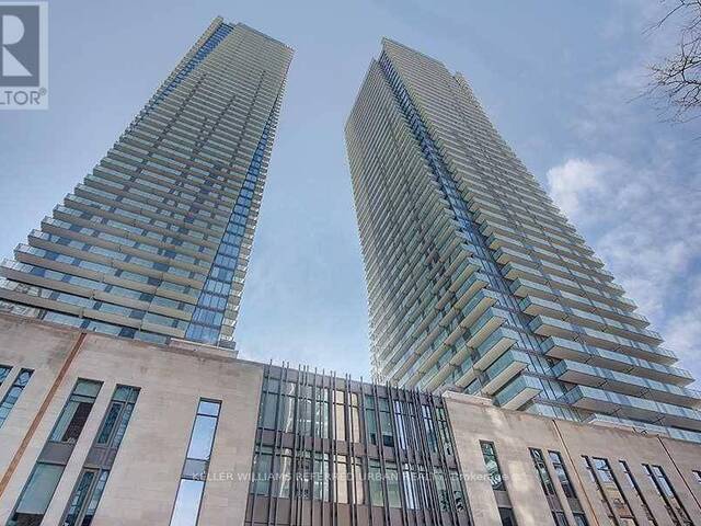 4401 - 65 ST MARY STREET Toronto Ontario, M5S 0A6 - 3 Bedrooms Condo For Sale