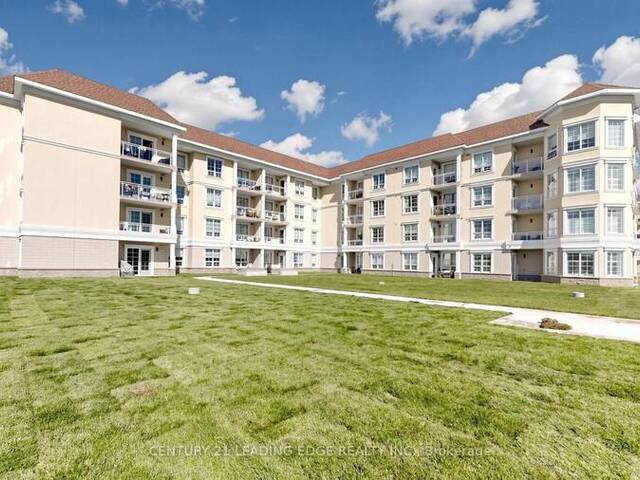 208 - 21 BROOKHOUSE DRIVE Clarington Ontario, L1B 0V4 - 2 Bedrooms Condo For Sale
