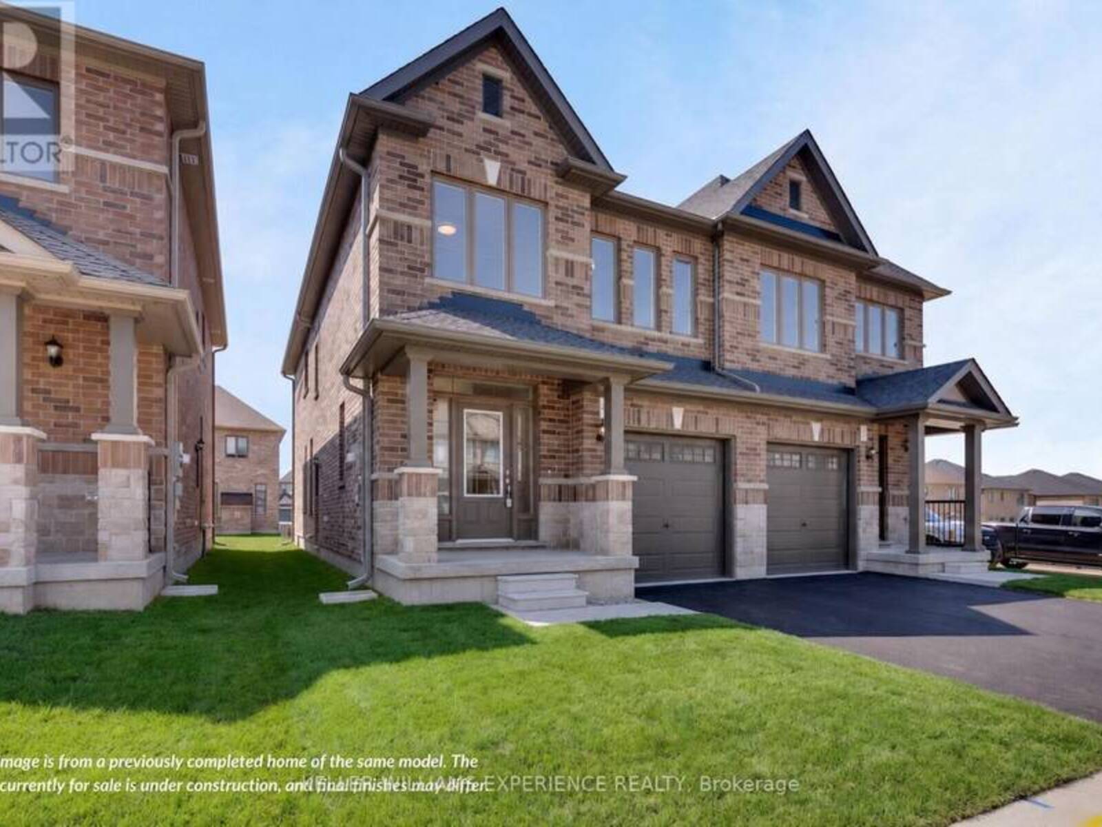46 SAGEWOOD AVENUE, Barrie, Ontario L9J 0K3