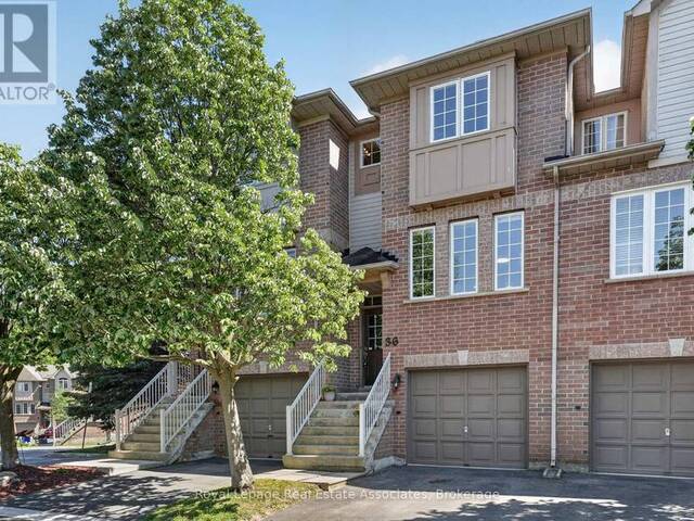 18 - 36 PALOMINO TRAIL Halton Hills Ontario, L7G 6E9 - 3 Bedrooms Condo For Sale