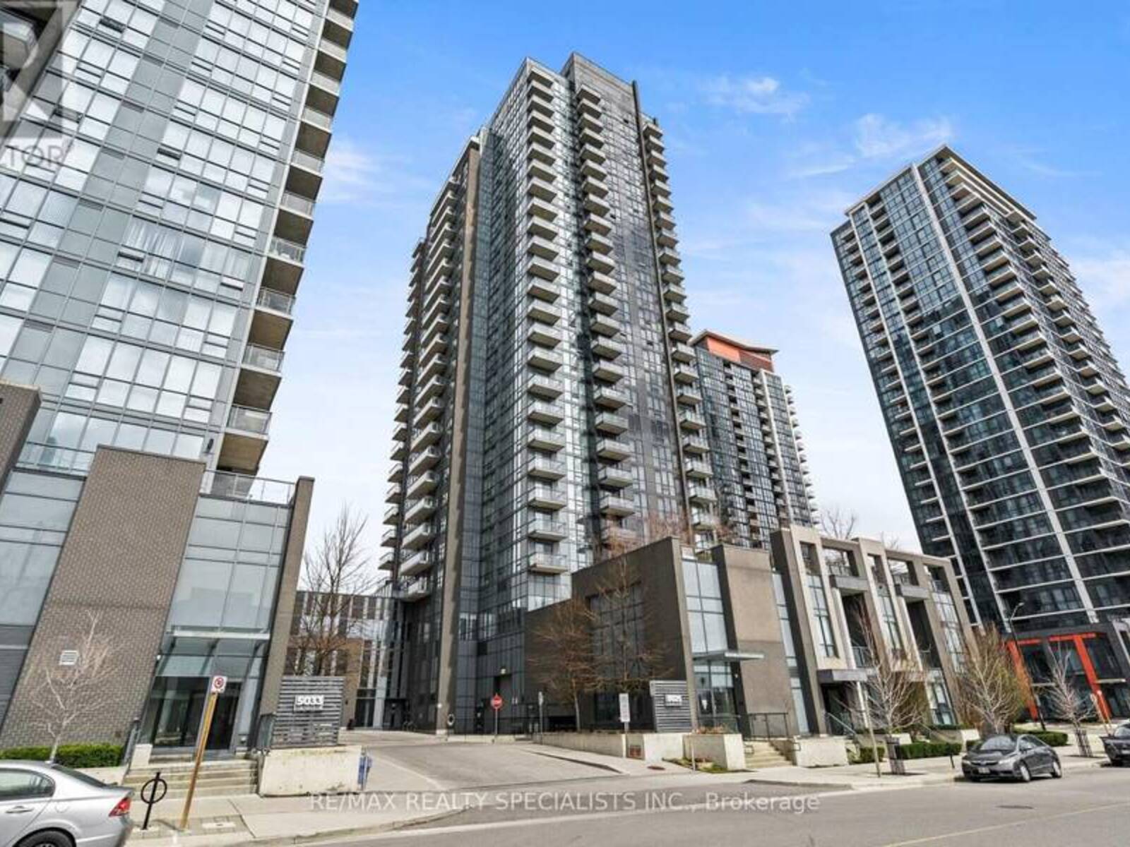 509 - 5025 FOUR SPRINGS AVENUE, Mississauga, Ontario L5R 0G5