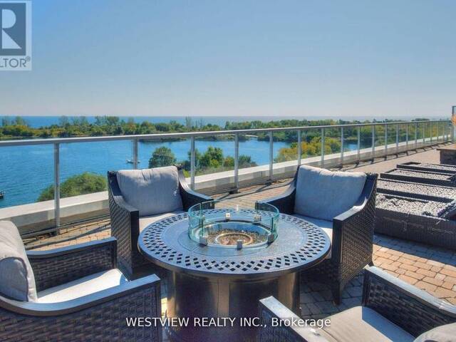 311 - 80 MARINE PARADE DRIVE Toronto Ontario, M8V 0A3 - 1 Bedroom Waterfront Condo For Sale