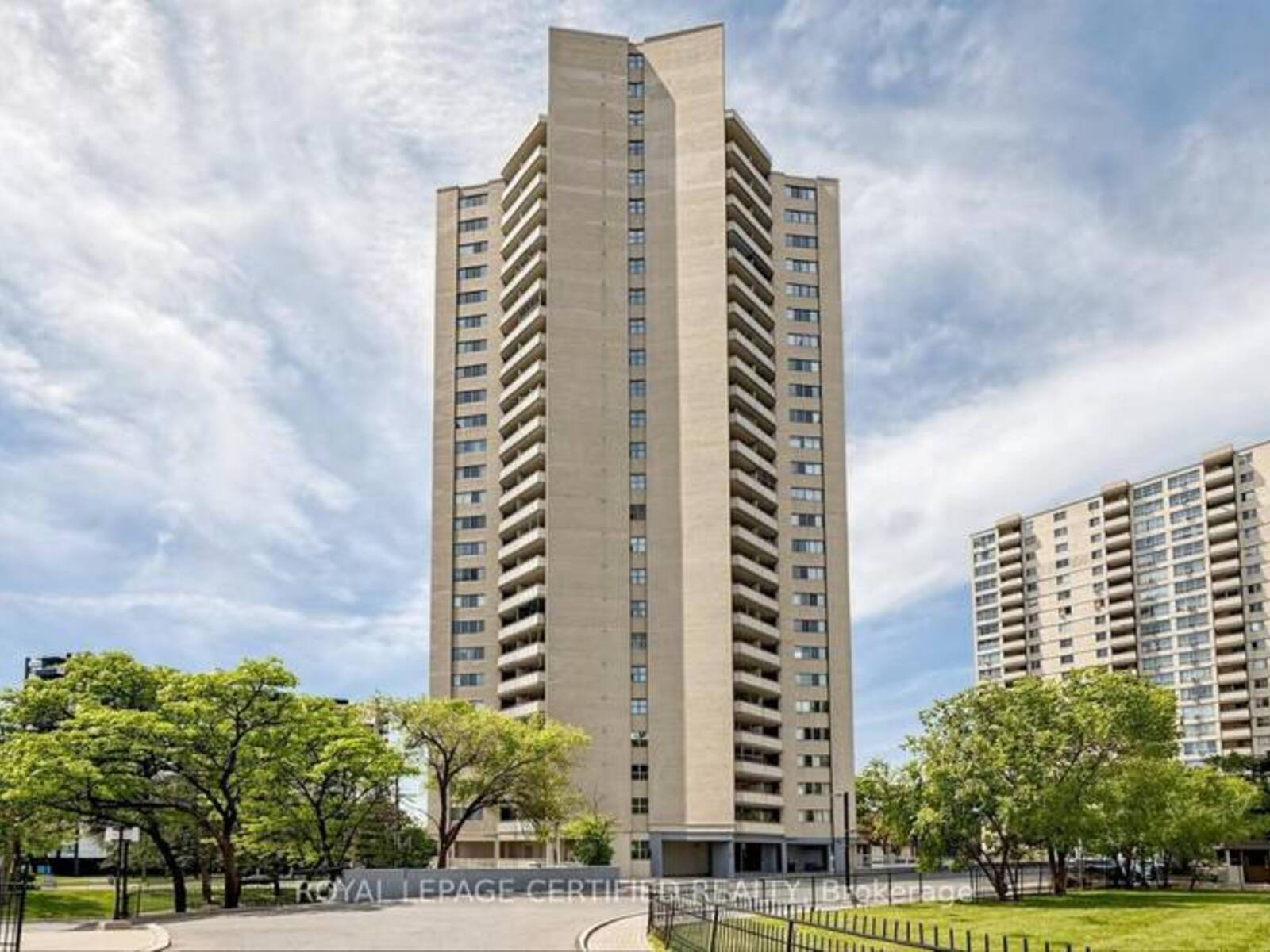 1903 - 330 DIXON ROAD, Toronto, Ontario M9R 1S9
