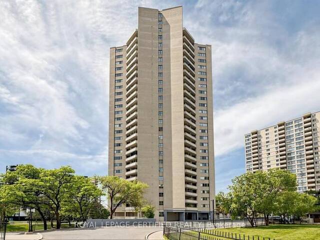 1903 - 330 DIXON ROAD Toronto Ontario, M9R 1S9 - 1 Bedroom Condo For Sale