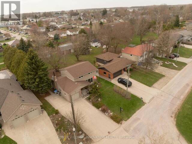 465 BOYNE AVENUE Listowel Ontario, N4W 3K5 - 4 Bedrooms Home For Sale