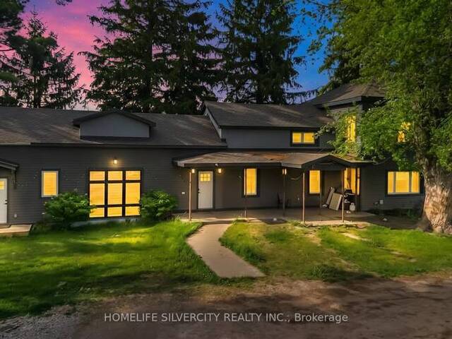 184 POTTRUFF ROAD Paris Ontario, N3L 3E3 - 5 Bedrooms Home For Sale