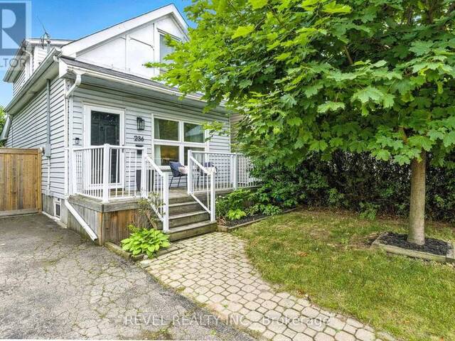 236 COPE STREET Hamilton Ontario, L8H 5B5 - 2 Bedrooms Home For Sale