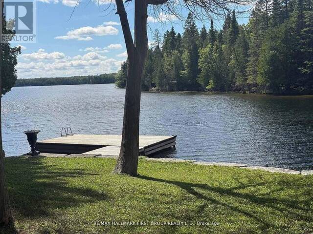 94 EVERETT ROAD Coboconk Ontario, K0M 1K0 - Waterfront Land For Sale