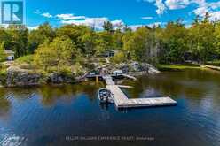 6932 ISLAND 1810 / BONE ISLAND | Honey Harbour Ontario | Slide Image Two