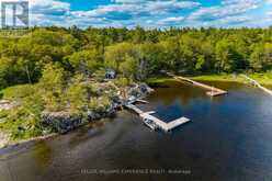6932 ISLAND 1810 / BONE ISLAND | Honey Harbour Ontario | Slide Image Three