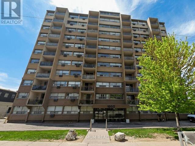 705 - 1950 MAIN STREET W Hamilton Ontario, L8S 4M9 - 2 Bedrooms Condo For Sale
