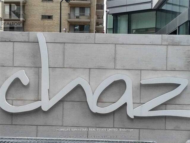 3908 - 45 CHARLES STREET E Toronto Ontario, M4Y 0B8 - 1 Bedroom Condo For Sale