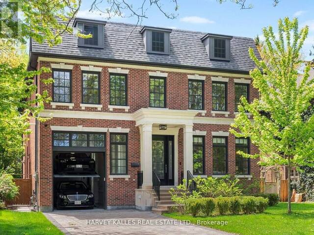 163 CORTLEIGH BOULEVARD Toronto Ontario, M5N 1P6 - 5 Bedrooms Home For Sale
