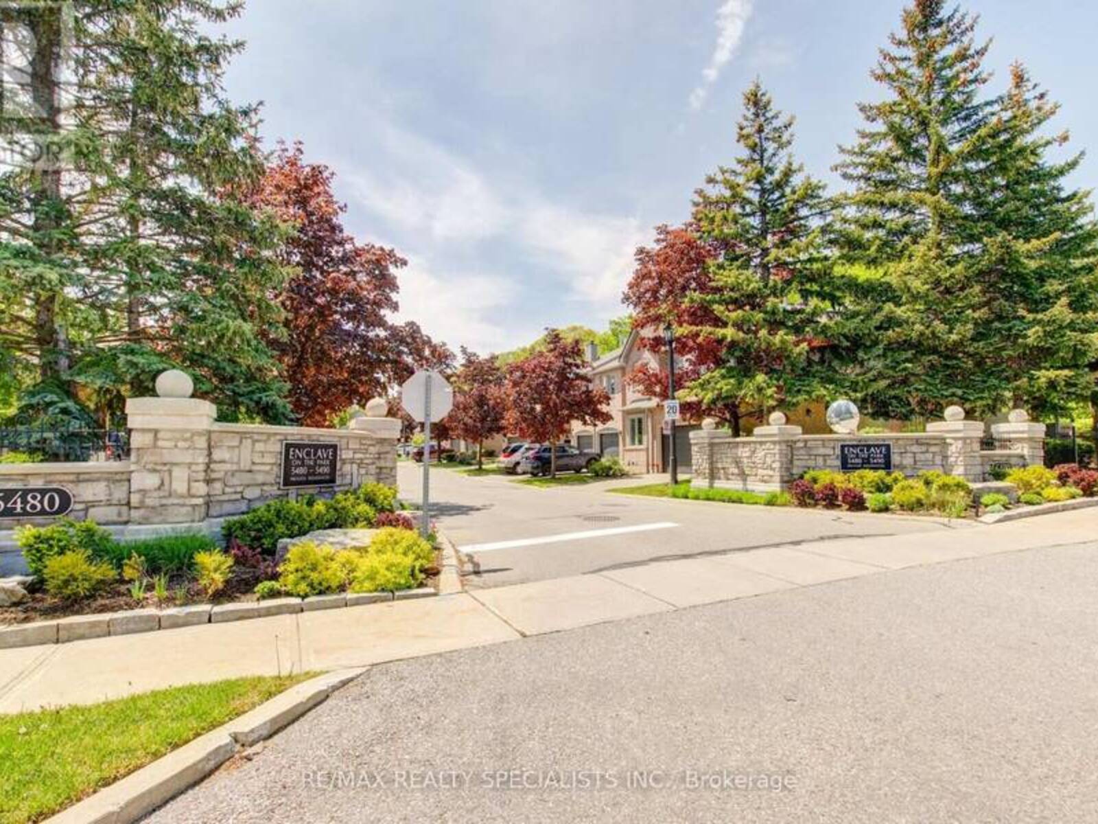 66 - 5480 GLEN ERIN DRIVE, Mississauga, Ontario L5M 5R3