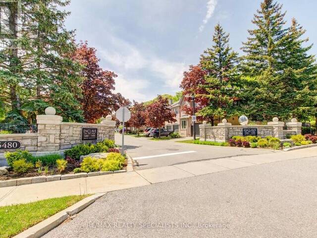 66 - 5480 GLEN ERIN DRIVE Mississauga Ontario, L5M 5R3 - 3 Bedrooms Condo For Sale