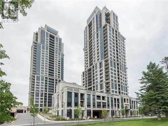 111 - 6 EVA ROAD Toronto Ontario, M9C 0B1 - 1 Bedroom Condo For Sale