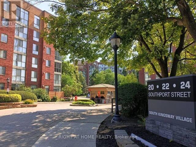 208 - 20 SOUTHPORT STREET Toronto Ontario, M6S 4Y8 - 3 Bedrooms Condo For Sale