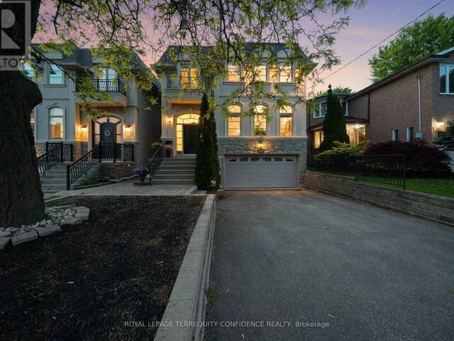 466A ELLERSLIE AVENUE Toronto Ontario, M2R 1C4 - 5 Bedrooms Home For Sale
