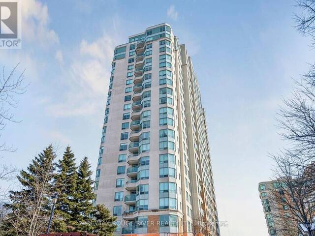 1136 - 125 OMNI DRIVE Toronto Ontario, M1P 5A9 - 3 Bedrooms Condo For Sale