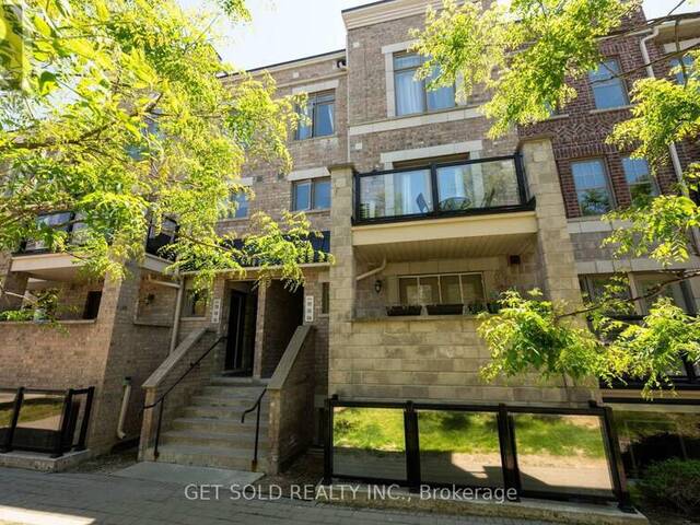 132 - 80 PARROTTA DRIVE Toronto Ontario, M9M 0E6 - 2 Bedrooms Condo For Sale