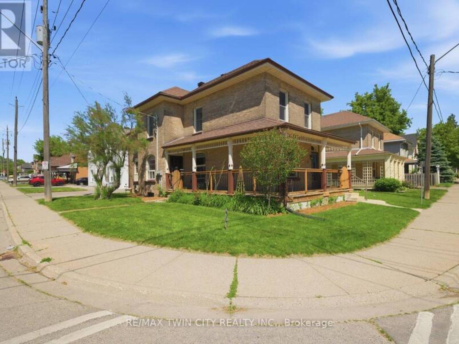 76 BROCK STREET, Brantford, Ontario N3S 5V2