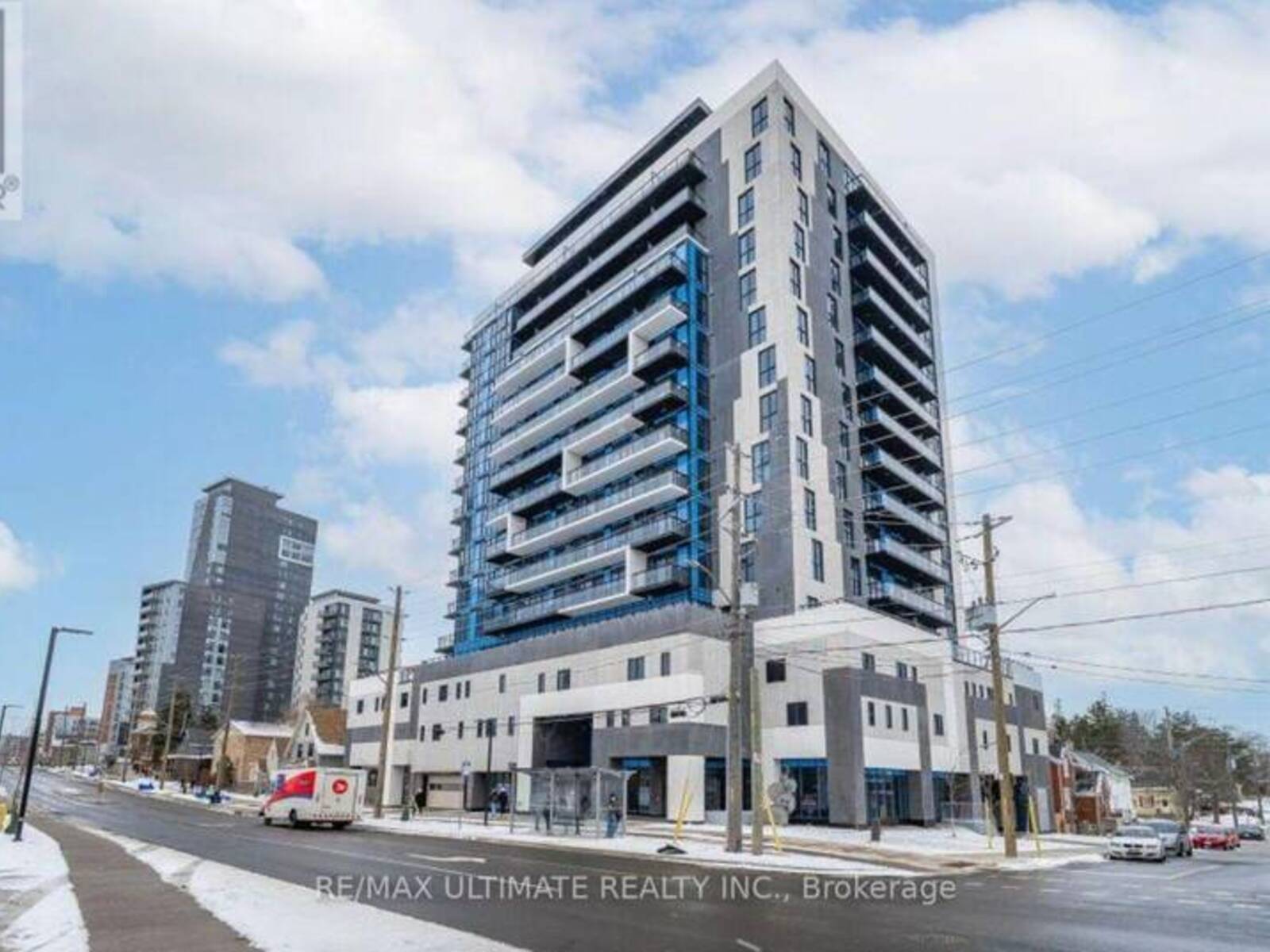 710 - 128 KING STREET N, Waterloo, Ontario N2J 2X9