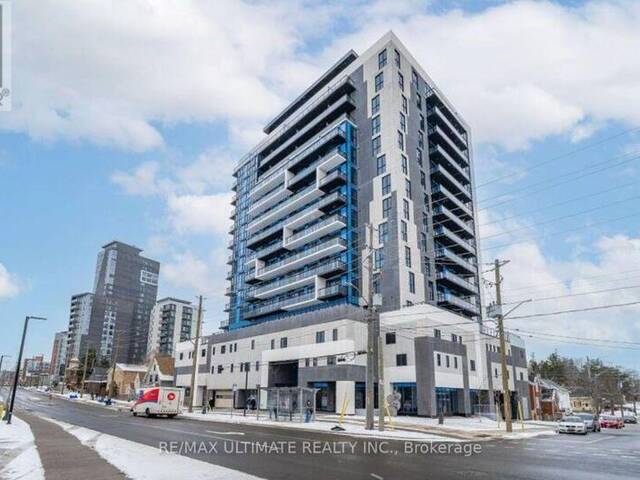 710 - 128 KING STREET N Waterloo Ontario, N2J 2X9 - 2 Bedrooms Condo For Sale