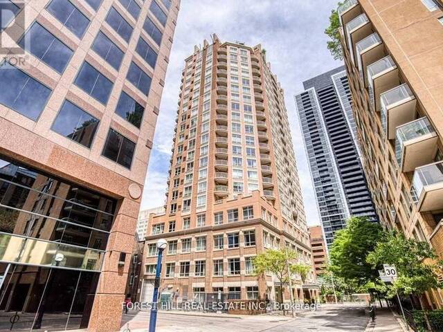 801 - 100 HAYDEN STREET Toronto Ontario, M4Y 3C7 - 2 Bedrooms Condo For Sale