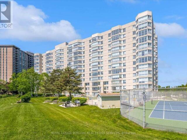 510 - 5280 LAKESHORE ROAD Burlington Ontario, L7L 5R1 - 2 Bedrooms Waterfront Condo For Sale