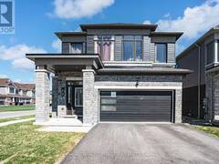 52 DURHAM AVENUE Barrie Ontario, L9J 0W7