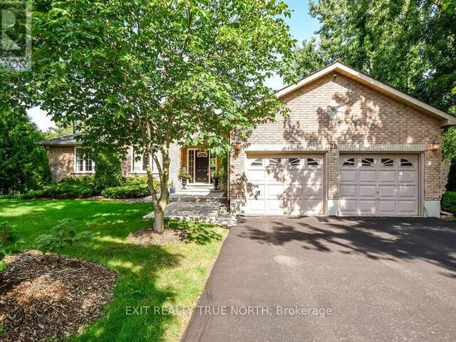 28 NICHOLSON CRESCENT Springwater Ontario, L9X 0G9 - 4 Bedrooms Home For Sale