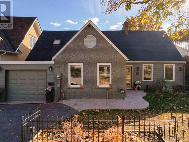 65 SHANTY BAY ROAD Barrie Ontario, L4M 1C9 - 5 Bedrooms Home For Sale