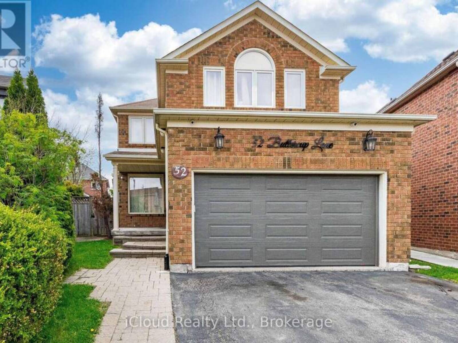 52 BUTTERCUP LANE, Brampton, Ontario L6R 1N1