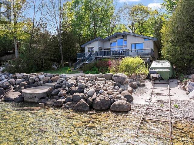 341 CEDAR AVENUE Meaford Ontario, N4L 1E5 - 4 Bedrooms Waterfront Home For sale