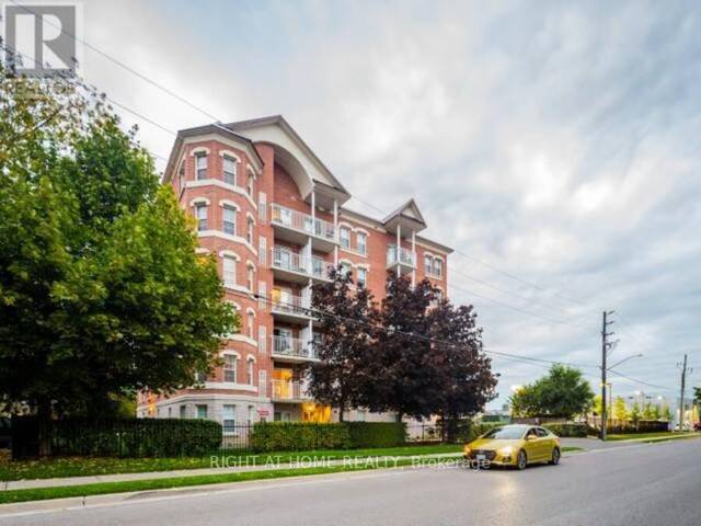 404 - 35 HUNT AVENUE Richmond Hill Ontario, L4C 4H1 - 2 Bedrooms Condo For Sale