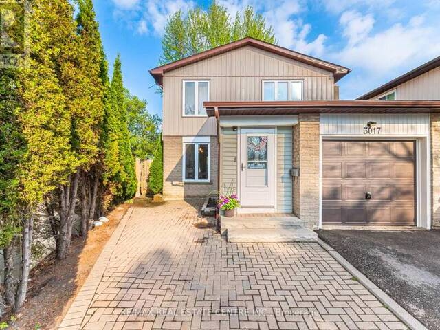 3017 GLACE BAY ROAD Mississauga Ontario, L5N 2J9 - 4 Bedrooms Home For Sale