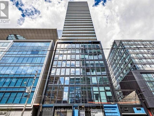 2903 - 284 KING STREET E Toronto Ontario, M5A 1K4 - 3 Bedrooms Condo For Sale