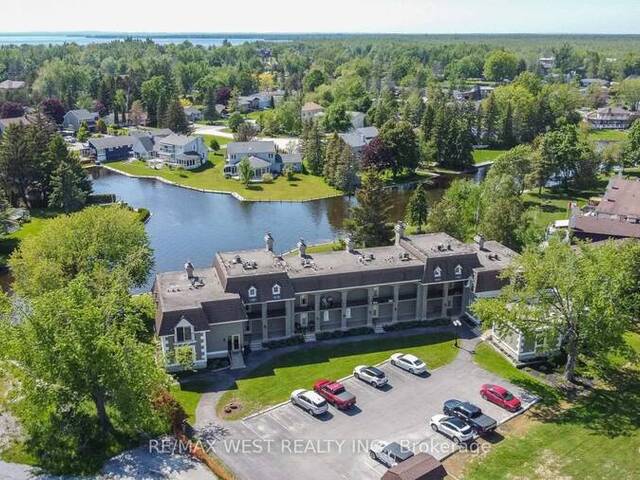 16 - 60 LAGUNA PARKWAY Ramara Ontario, L0K 1B0 - 2 Bedrooms Waterfront Condo For Sale
