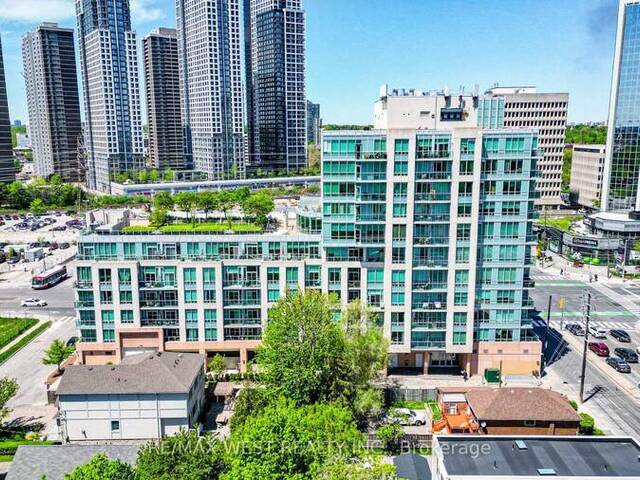 609 - 3391 BLOOR STREET W Toronto Ontario, M8X 1G3 - 2 Bedrooms Condo For Sale