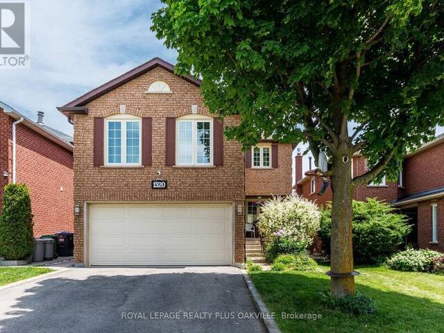 1520 ROSEWAY DRIVE Mississauga Ontario, L5M 5M5 - 5 Bedrooms Home For Sale