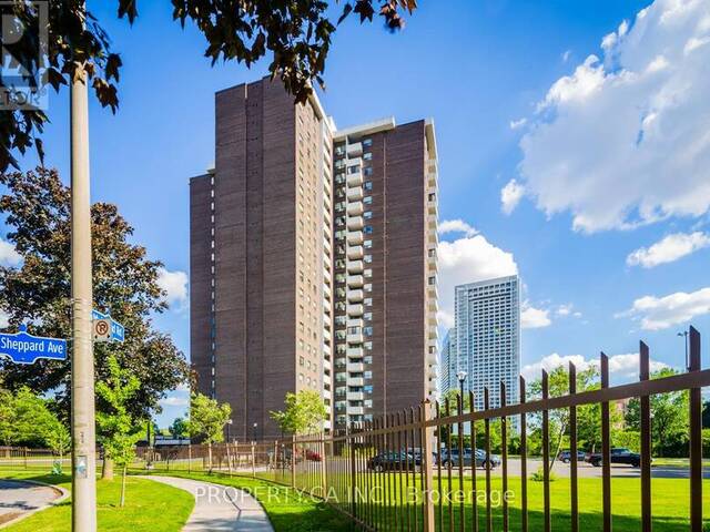 1003 - 5 OLD SHEPPARD AVENUE Toronto Ontario, M2J 4K3 - 3 Bedrooms Condo For Sale