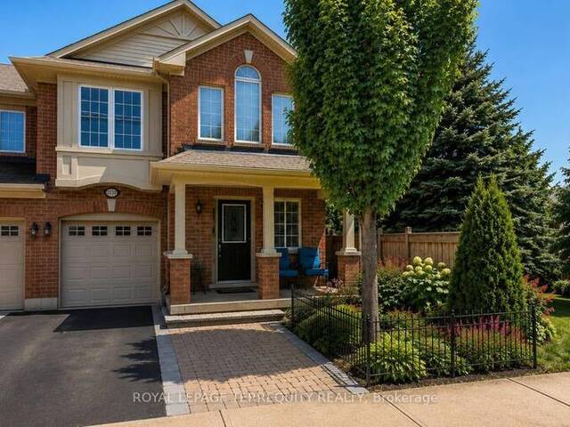 2223 JILLIAN LANE Oakville Ontario, L6M 0G7 - 3 Bedrooms Home For Sale