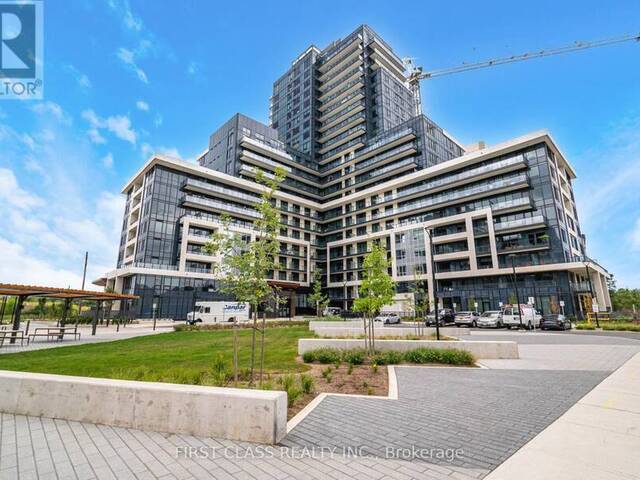 1209 - 3220 WILLIAM COLTSON AVENUE Oakville Ontario, L6H 7X9 - 1 Bedroom Condo For Sale