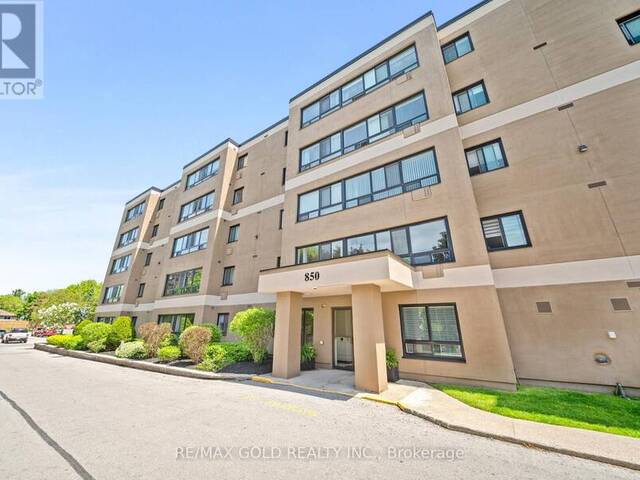 505 - 850 6TH STREET E Owen Sound Ontario, N4K 6T7 - 1 Bedroom Condo For Sale