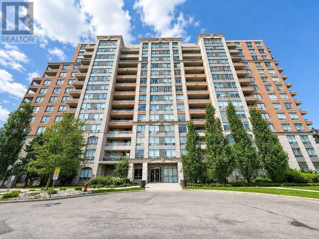 1101 - 29 NORTHERN HEIGHTS DRIVE Richmond Hill Ontario, L4B 4L8 - 1 Bedroom Condo For Sale