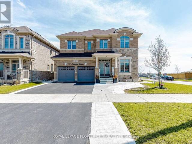 57 DOTCHSON AVENUE Caledon Ontario, L7C 4G7 - 7 Bedrooms Home For Sale