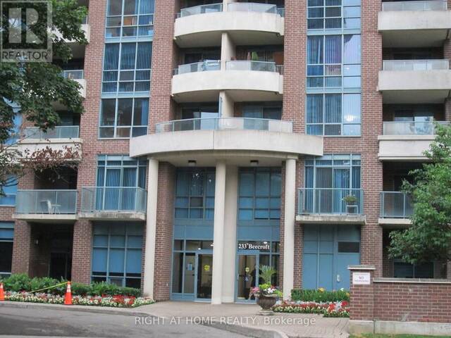 111 - 233 BEECROFT ROAD Toronto Ontario, M2N 6Z9 - 3 Bedrooms Condo For Sale