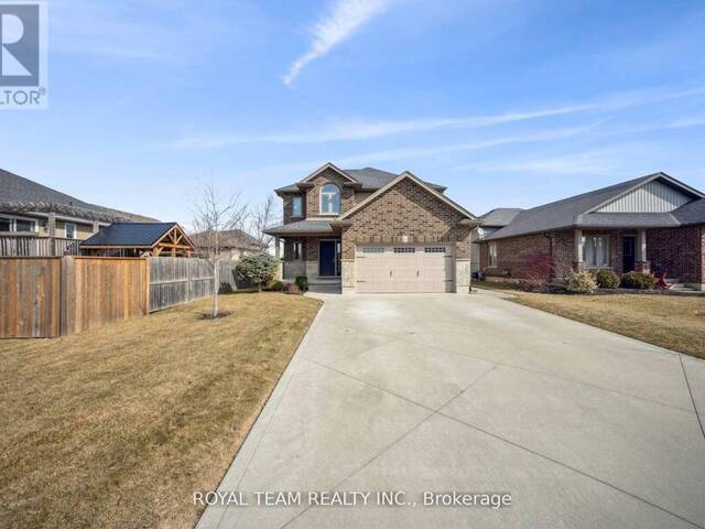2 LAFAYETTE STREET E Jarvis Ontario, N0A 1J0 - 3 Bedrooms Home For Sale